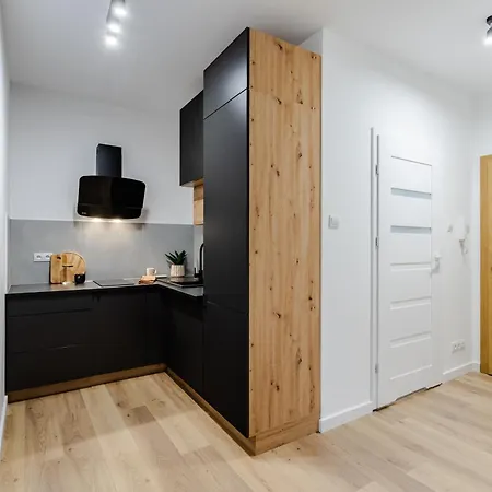 Apartament Prywatny Baltic Nova Wladyslawowo Exterior photo