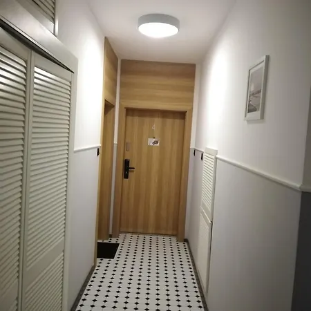 Apartament Prywatny Baltic Nova Wladyslawowo Exterior photo