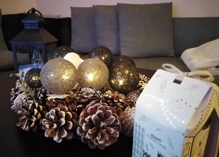 Apartament Prywatny Baltic Nova Wladyslawowo