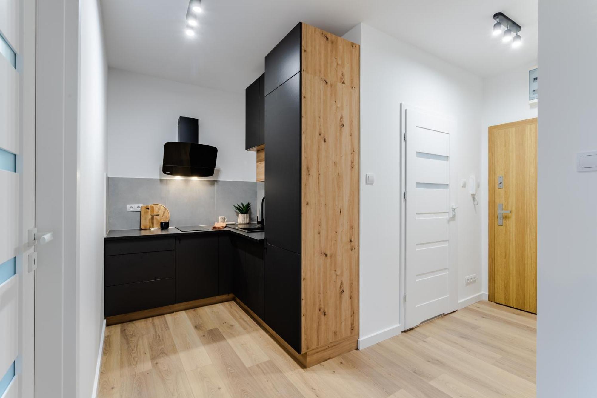 Prywatny Baltic Nova Apartment Wladyslawowo