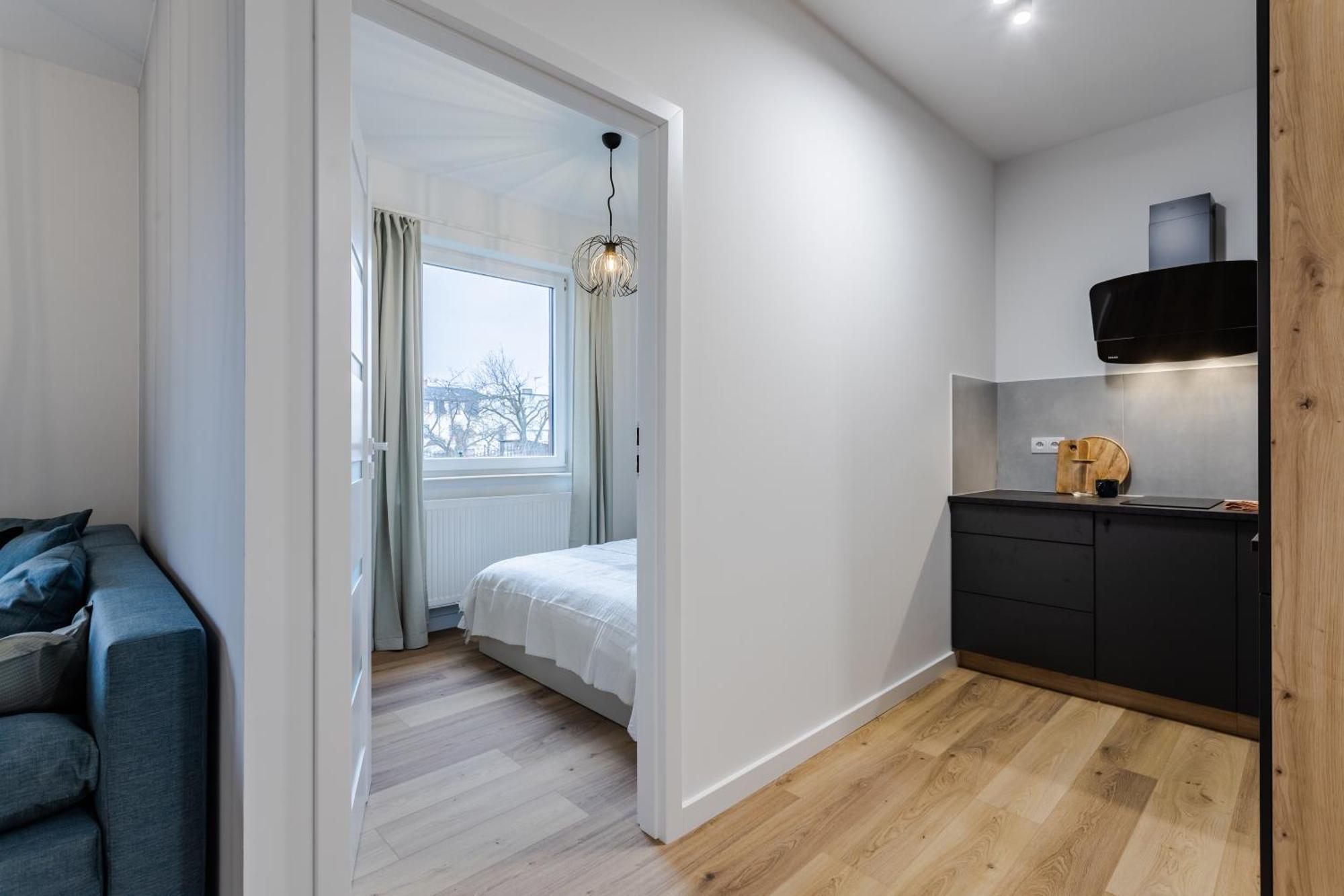 Prywatny Baltic Nova Apartment Wladyslawowo